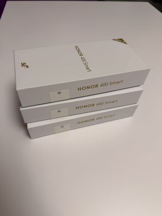 Honor 400 smart 5g