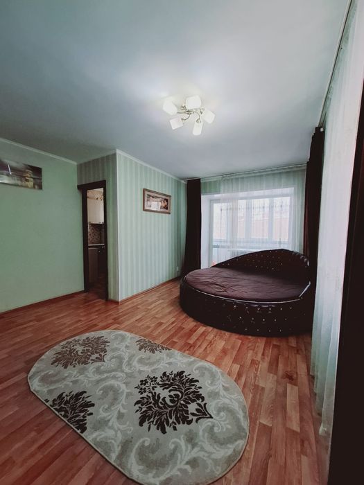 1.5 комнатная квартира Ауэзова 49А
