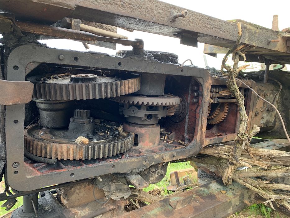 Vand ifron complet sau dezmembrez ifron. Piese ifron.