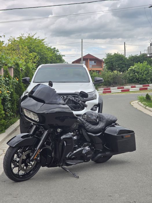 Harley davidson Road glide 114