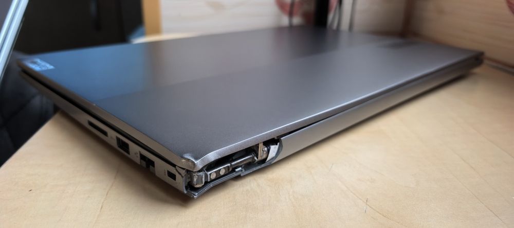 Laptop Lenovo ThinkBook 15 G2_i5-1135G7 gen 11_16GB DDR4_512GB SSD_