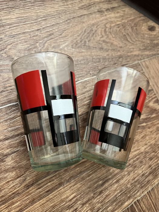 Бокалы, стаканы для воды, сока, компота