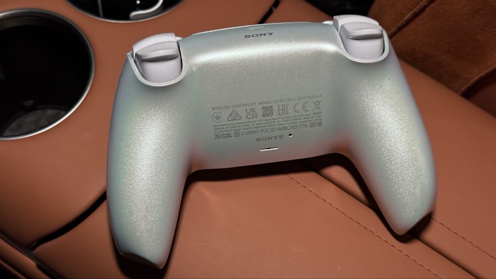 Джойстик ps5 dualsense контроллер