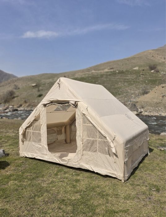 Палатка прокатқа беріледі(комплект) 20000тг