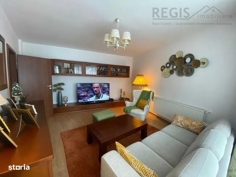 Apartament 2 camere | Alphaville | Complet mobilat si utilat — fotografia 1