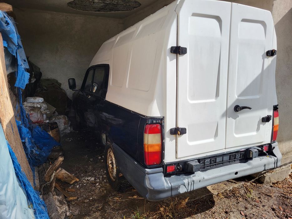 Dacia Papuc 1305,Diesel