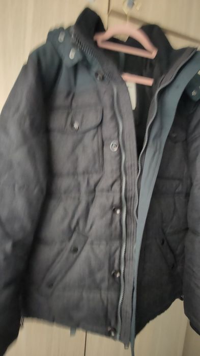 Vând geacă de iarnă bărbați Tom Tailor