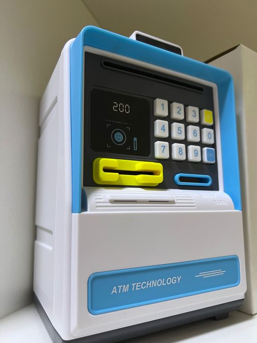 Копилка для детей