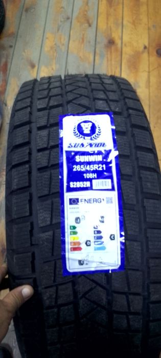 Zimniy balon 265.45.R21