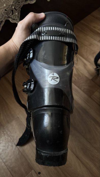 Ботинки для лыжи срочно торг