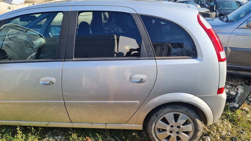 Opel Meriva , Опел Мерива 1.6 На Части !!!
