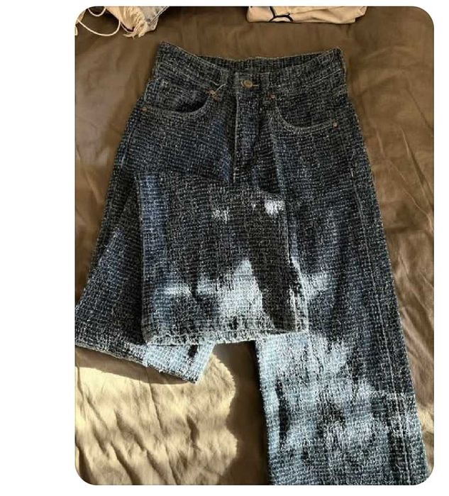 Дамски дънки Хс размер