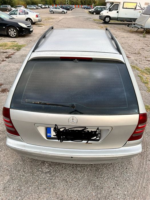 Mercedes-Benz C-Clas.Автома .W203на !!!части!!! Мерцедес Ц-класа w203.