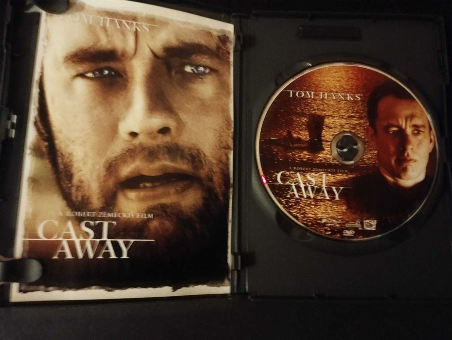 Изгонен DVD като нов, приключение, драма, трилър