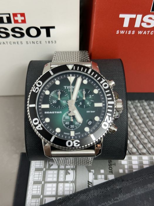 Ceas de mână Tissot