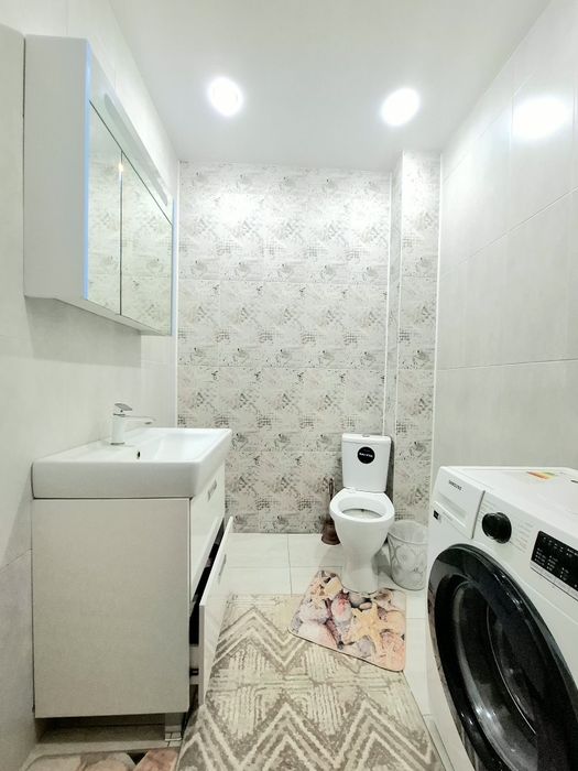 2 ком кв Нур, район Байтерек, 6 мкр