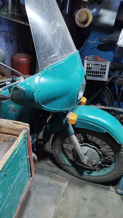 Продам мотоцикл Урал м67