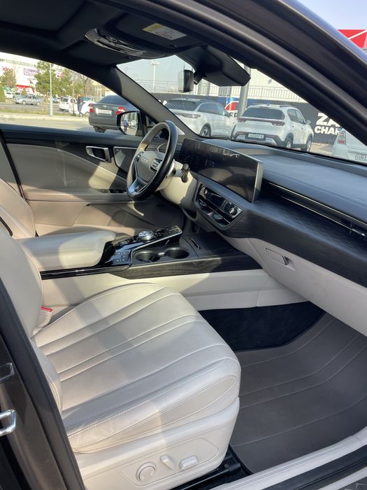 KIA K8 2022 Продётся Автомобиль Цвета Асфальт в Отличном Состоянии