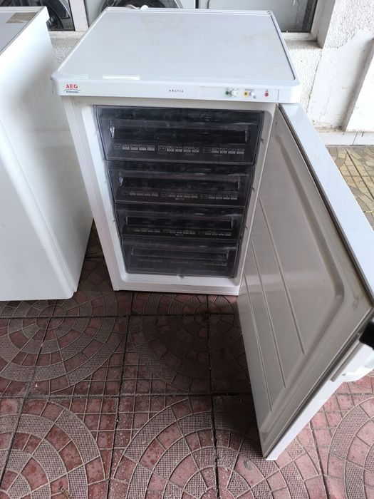 Фризер AEG Arctis 112 GS8 - 110 литра.
