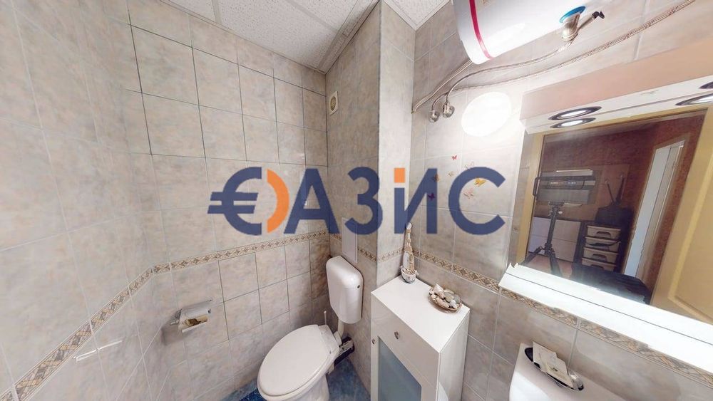 Апартамент с 2 спални в комплекс Сани Форт, Слънчев Бряг, България, 116 кв. м, 104 000 евро #34106560