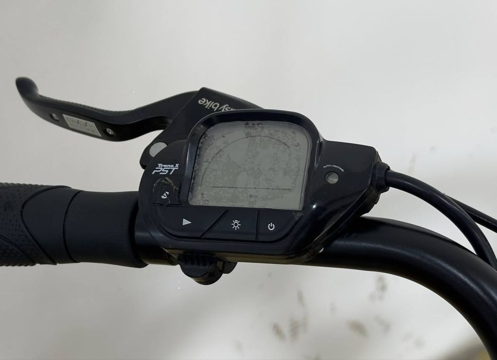 Электровелосипед новый размер 26 скидка до 31 12 25