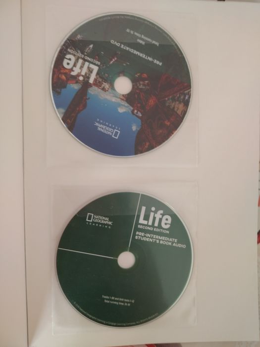 Книга за учителя по англ. език на Life, В1