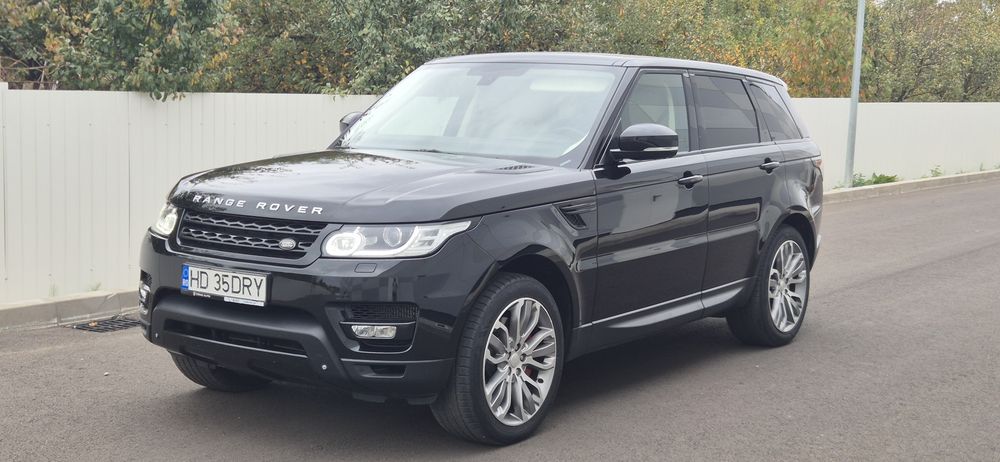 Range Rover Sport 3.0D * Autobiography *