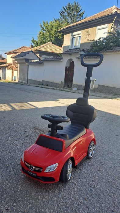 Детска кола мерцедес