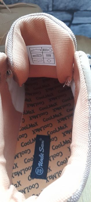 Bocanci drumetie nr   44 45