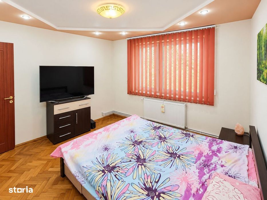 Apartament 2 camere Boul Rosu