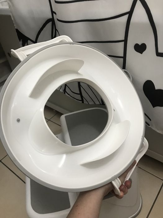 Детский стульчик подставка