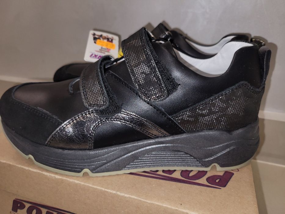 Нови обувки маратонки Ponki, 36 номер