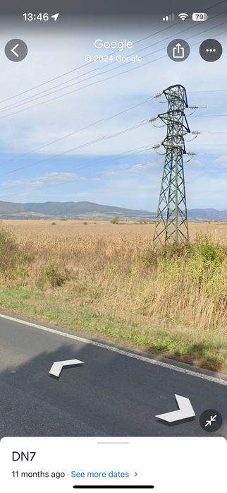 Teren intravilan 22800 mp - Orastie