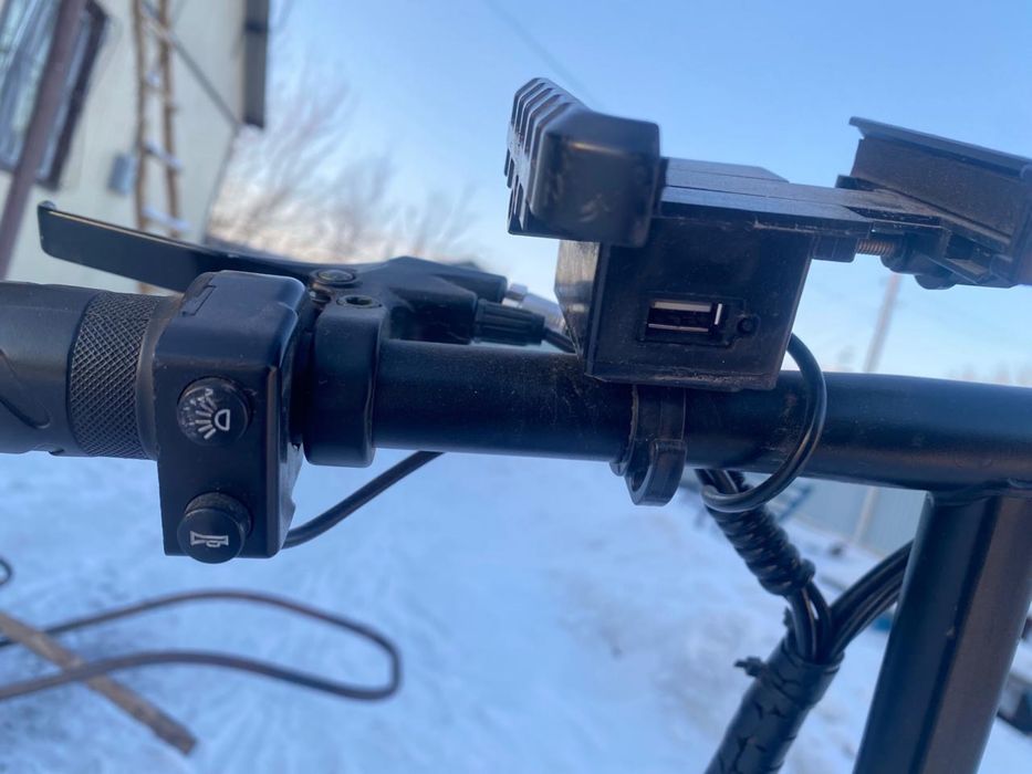 Продам электро велосипед