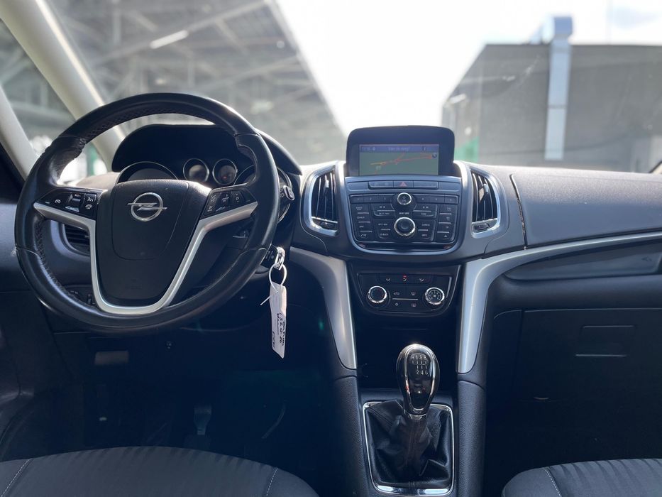 Opel Zafira Tourer 1.6CDTI 136CP 2014/NAVI/Euro 6/GARANTIE/RATE