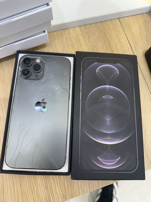 iPhone 12 Pro Max/256GB/Айфон 12 Про Макс/256ГБ