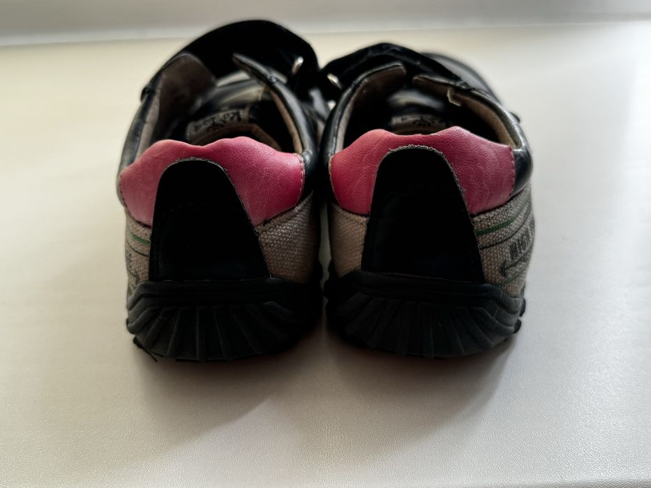 Детские ботинки на мальчика