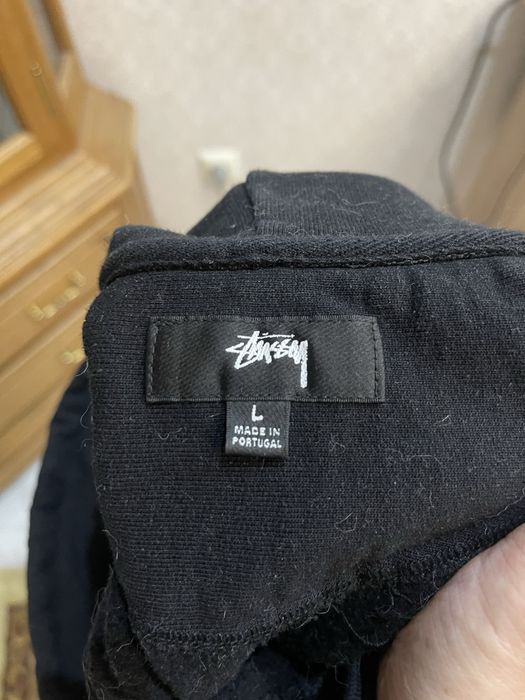 Stussy худи workwear
