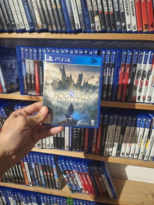 Ps4 Hogwarts Legacy joc original