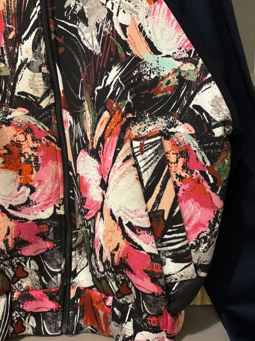 Дамско яке Miss sixty с цветна шарка