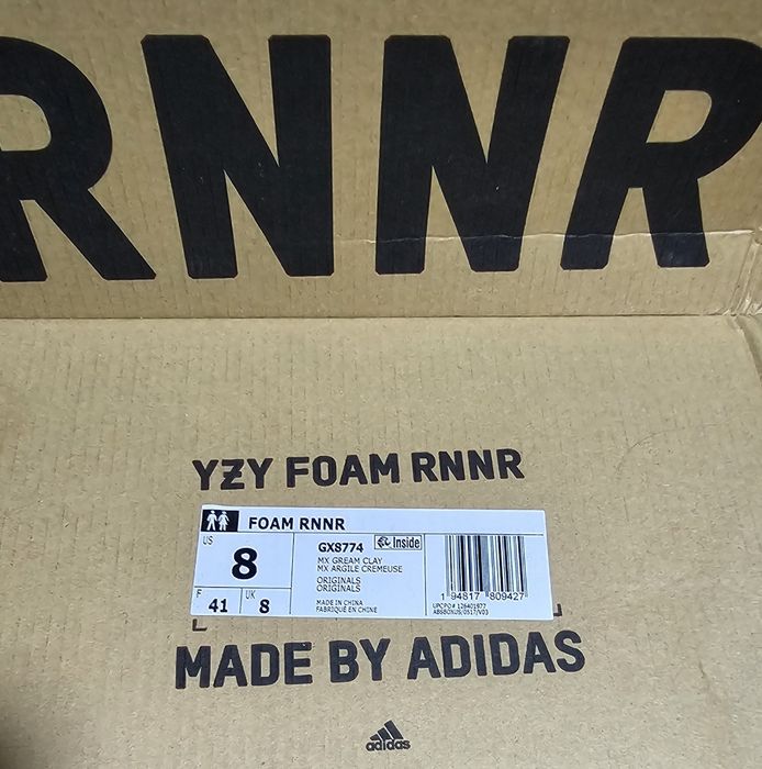 Кроссовки-сланцы Adidas