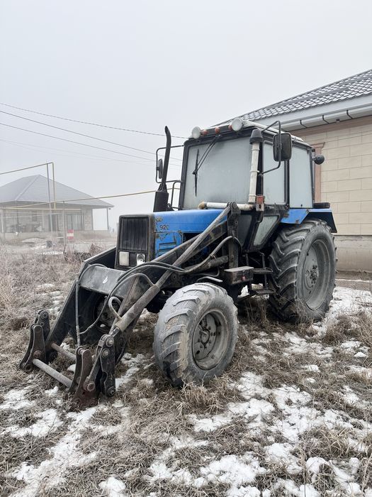 Продам трактор МТЗ-920.