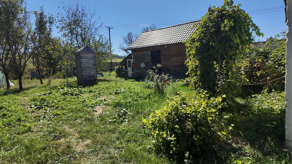 Casă Bătrănească+ Anexe, 1000MP Teren , Rupea
