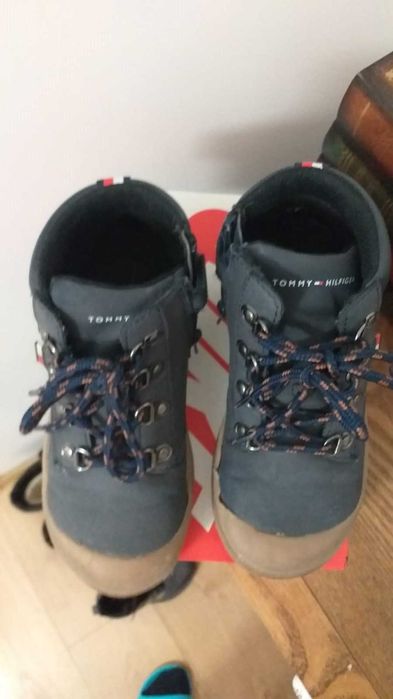 Ghete Tommy Hilfiger copii marime 29