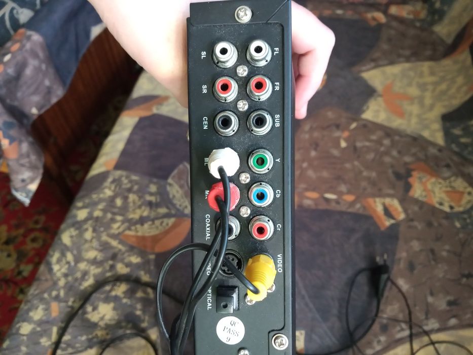 DVD player NEO - pdx 77