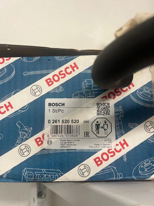 Bosch B58TU High Pressure Fuel Pump GDI Petrol HPFP горивна помпа bmw
