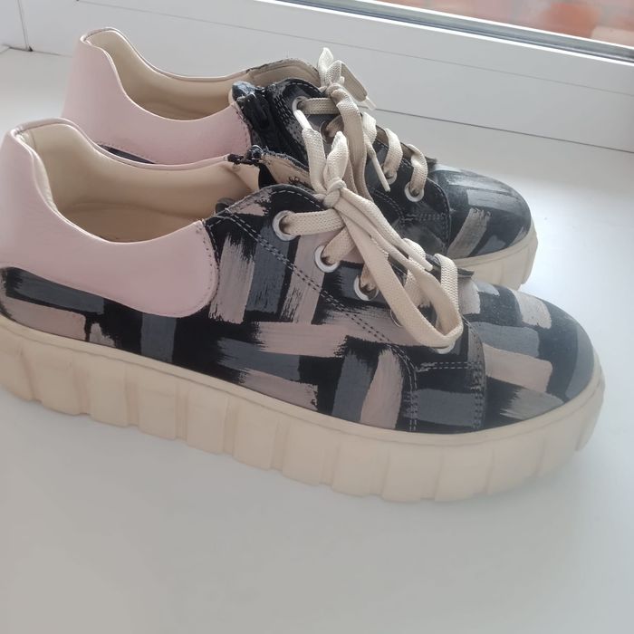 продам обувь  Kemal Pafi