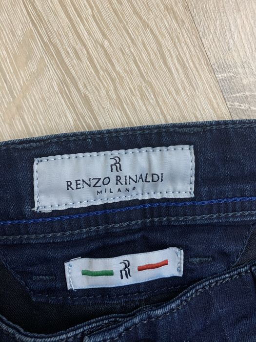 Джинсы Renzo Rinaldi