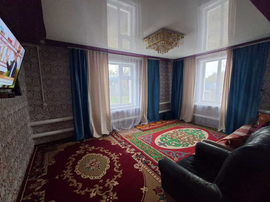 продается дом село жарколь федоровский район