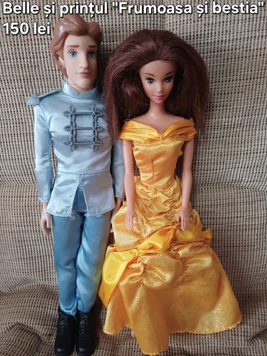 Prinți și prințese Disney-cupluri